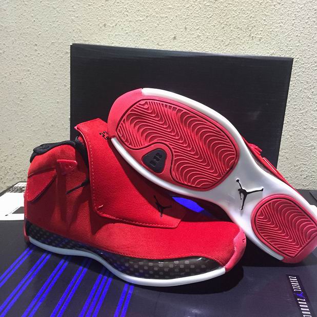 hot sell nike Air Jordan Shoes 18 (M)